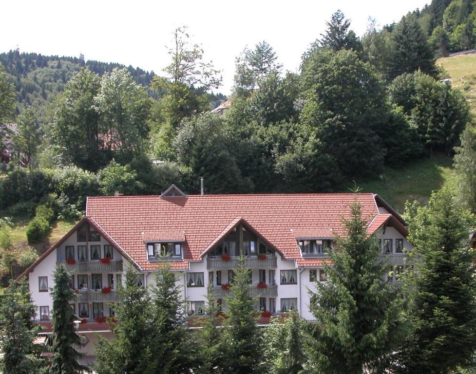 Aparthotel Kupferkanne Тодтмос Экстерьер фото