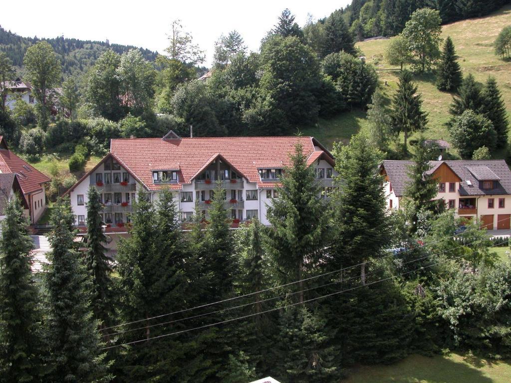 Aparthotel Kupferkanne Тодтмос Экстерьер фото
