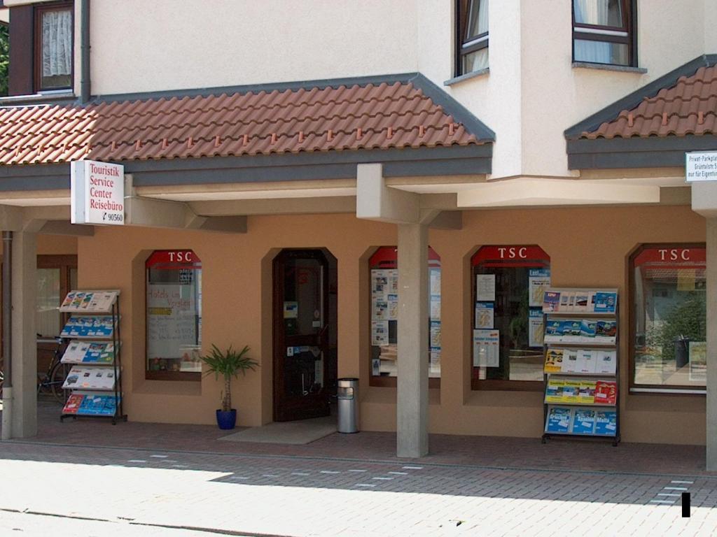 Aparthotel Kupferkanne Тодтмос Экстерьер фото
